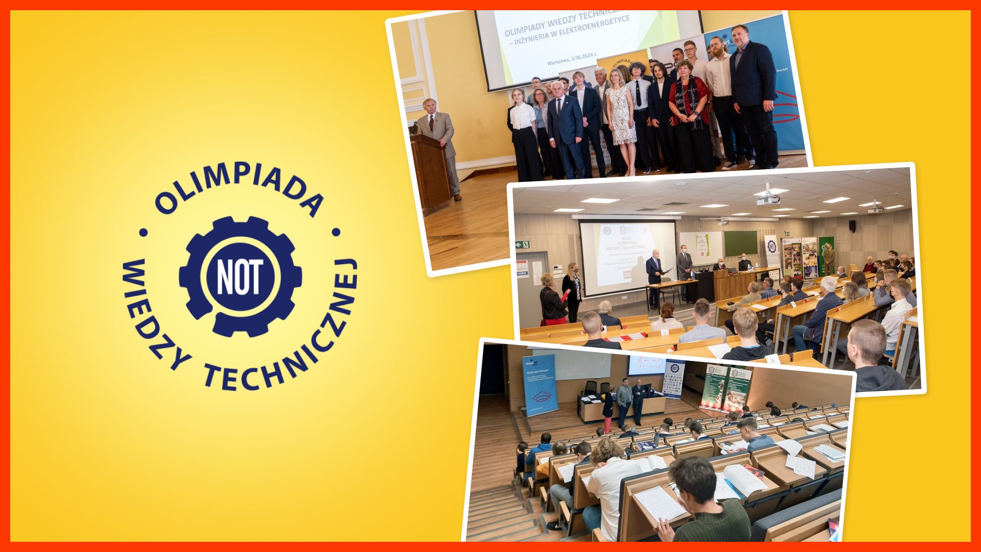 Ocalić Olimpiadę Wiedzy Technicznej od zapomnienia – 2018