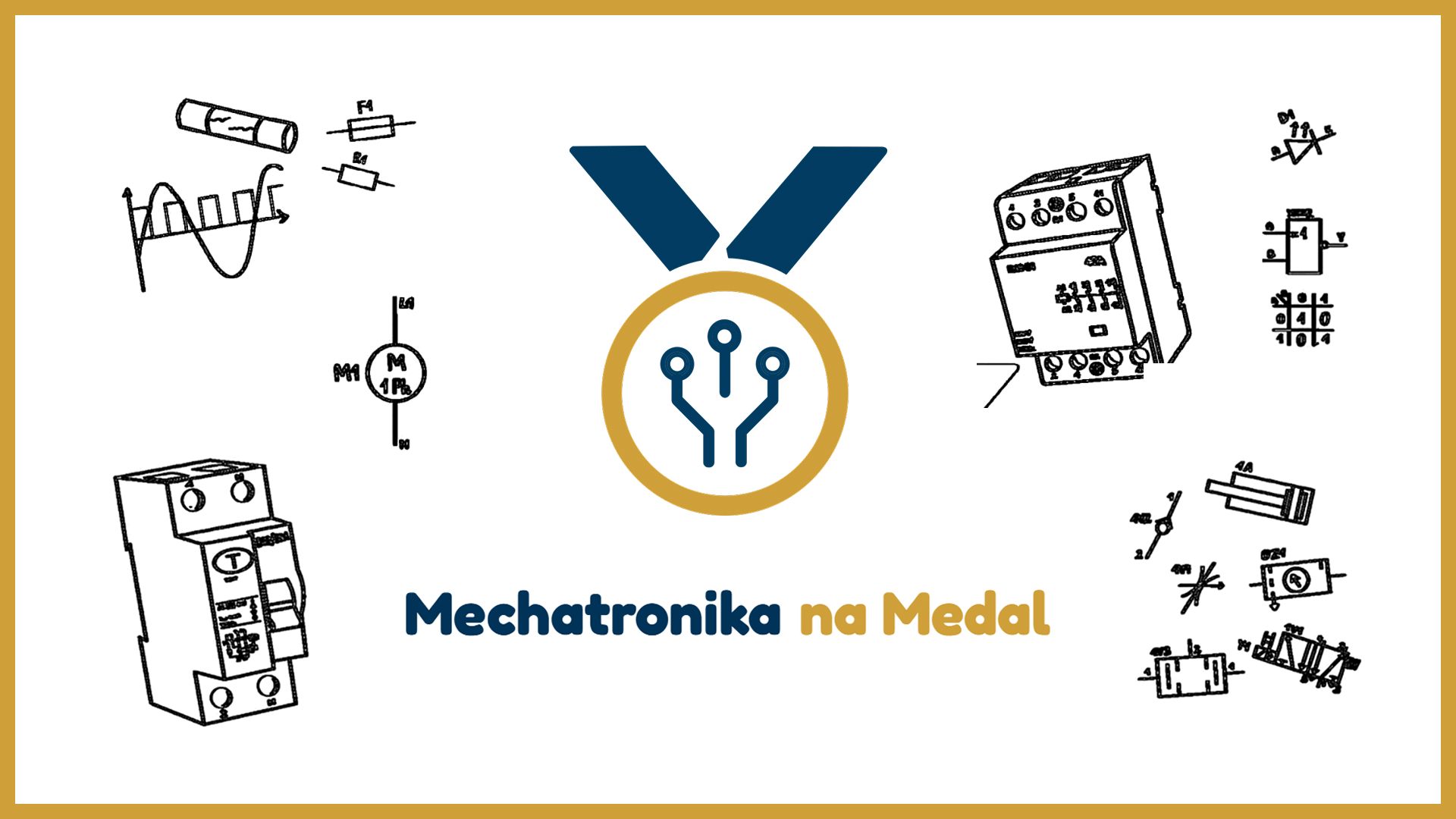 Mechatronika na Medal